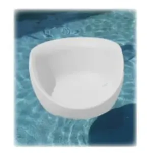 LINK Fauteuil d'extérieur 2 en 1 boon's blanc SCORPIO pas cher