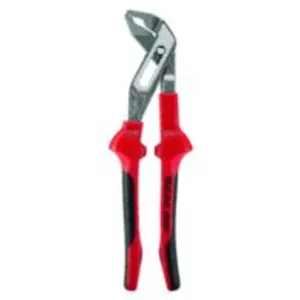 Comparateur de prix : Pince multiprise isolée 1000V - BIZLINE - 250mm - Rouge - Métal