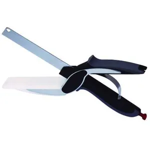 Comparateur de prix : Venteo COUPE EXPRESS SLICE41 TELESHOPPING, Acier Inoxydable, Noir, 25 x 7 x 2 cm