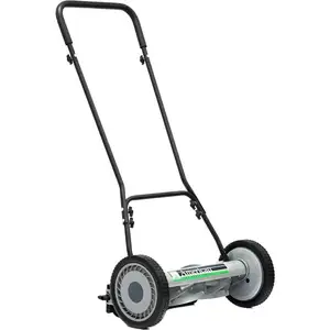 Venteo - La tondeuse à gazon mécanique permet de couper l'herbe jusqu'... pas cher
