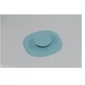 Comparateur de prix : Filtre pour évier en silicone attrape aliments/cheveux BLOCTOUT - Venteo  - Gris - Adulte