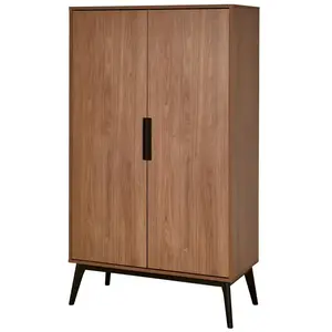 Chambrekids Armoire 2 Portes Vintage Octave Chêne pas cher