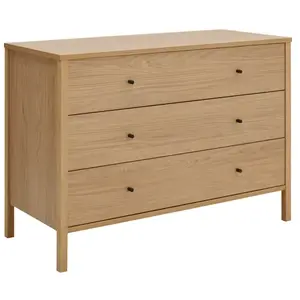 Camif - Commode décor bois 3 tiroirs Simon CAMIFVendu parnature-et-decouvertes