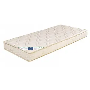 3S. x Home Matelas Enfant - CotonBio 90*190*16 pas cher