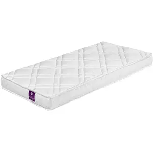 3S. x Home Matelas Bébé - Airsens 60*120*12 pas cher