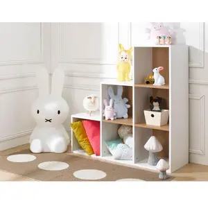3S. x Home Multicases escalier - Blanc pas cher