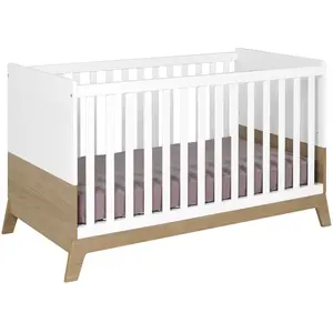 3S. x Home Lit bébé évolutif ARCHIPEL 70 x 140 cm