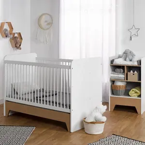 3S. x Home Lit Bébé/Enfant ESCAPADE