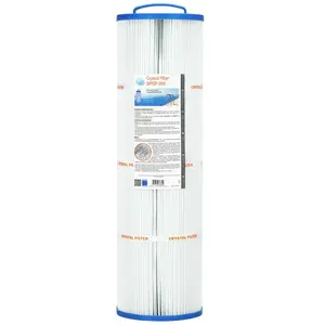 Crystal Filter - Filtre ® SPCF-205 v2 - Compatible Weltico® C6Vendu paramazon
