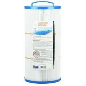 Crystal Filter - Filtre ® SPCF-203 v2 - Compatible Weltico® C3Vendu paramazon