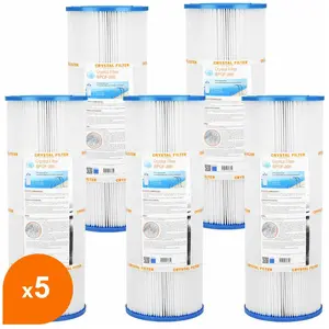 Filtre Crystal Filter® SPCF-200 - Compatible Waterair® Escatop® (lot d... pas cher