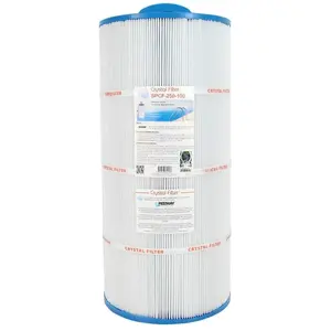 Crystal Filter Filtre SPCF-250-100 Compatible Waterair® CW 100/008553Vendu paramazon