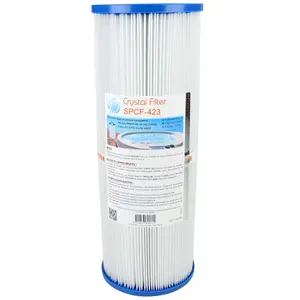 Filtre spa Crystal Filter® SPCF-423 compatible Pleatco PRB25-IN - Unic... pas cher