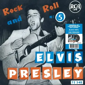Culture Factory Rock and Roll N°5-EP Noir [Import]Vendu paramazon