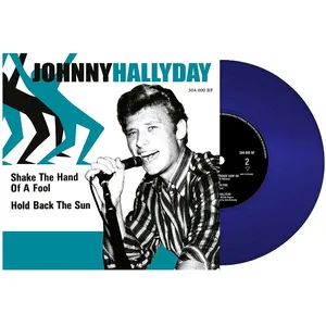 Comparateur de prix : Culture Factory Shake the Hand of a Fool EP pochette danoise Vinyle bleu