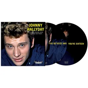 Comparateur de prix : Culture Factory T'as Qu'seize Ans/You're Sixteen-45 Tours Picture Disc N°06 [Import]