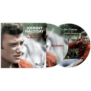 Comparateur de prix : Culture Factory Ma Guitare/La Mia Chitarra-45 Tours Picture Disc N°08 [Import]