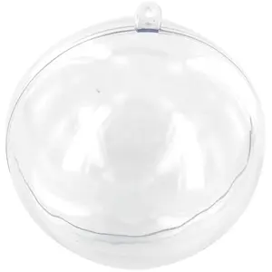 EMINZA Lot de 4 boules Cristal à remplirVendu parscrapmalin