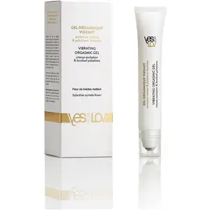 Gel orgasmique vibrant YESforLOV