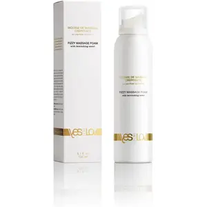 Comparateur de prix : Mousse de massage crépitante Enivrante YESforLOV -