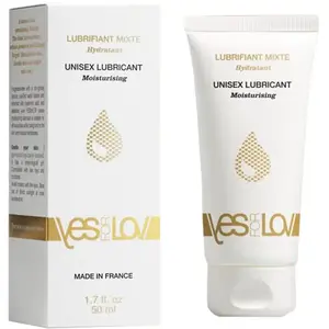 Comparateur de prix : YesForLov Lubrifiant intime naturel hydratant - 