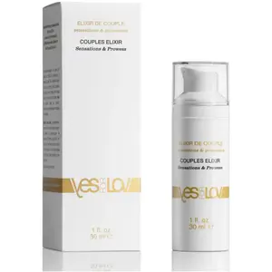Comparateur de prix : YESforLOV ELIXIR DE COUPLE "" Sensations & Prouesses
