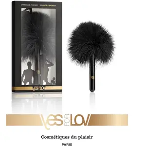 Comparateur de prix : Yes for Lov Coffret plume à caresses