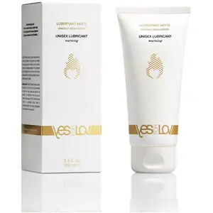 Comparateur de prix : Lubrifiant chaleur stimulante YESforLOV 100 ml
