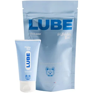 Lube de plaisir Friday Bae pas cher