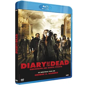 Bac Films Diary of the dead - Chronique des morts vivants - Blu-Ray