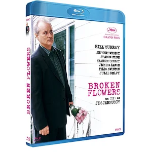 Bac Films Broken flowers - Blu-Ray pas cher