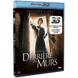 Bac Films Derrière les murs - Blu-Ray - Version 3D