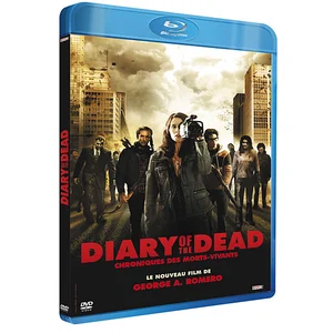 Bac Films Diary of the dead - Chronique des morts vivants - Blu-Ray