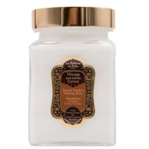 La Sultane de Saba Voyage Sur la Route Darjeeling Lait Corps 200ml pas cher