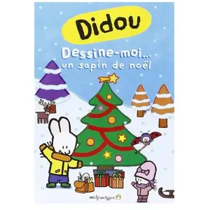Millimages Vol. 9 : Dessine-moi... un sapin de Noël DVD