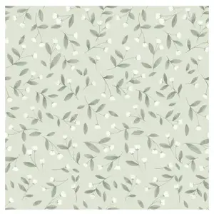 Lilipinso Papier peint Jolis bourgeons (50 cm x 10 m) pas cher