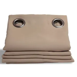 Comparateur de prix : Moondream Rideau occultant oeillet beige mc8220 140 x 260 (lxh)