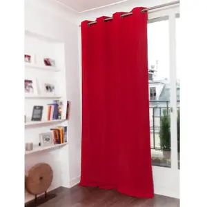 Rideau phonique occultant et thermique moondream 140x260 cm