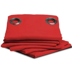 Comparateur de prix : Moondream Rideau occultant oeillet rouge - no 140 x 260 (lxh)