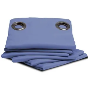 Moondream Rideau occultant oeillet bleu mc666 140 x 260 (lxh) pas cher
