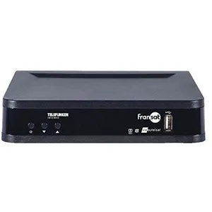 TELEFUNKEN 101710 Récepteur satellite TNT FRANSATVendu parcdiscount