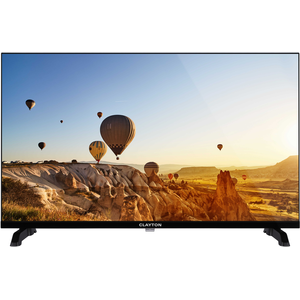 Tv Led Hd 24'' (61 Cm) Cl24led25bsw Clayton pas cher