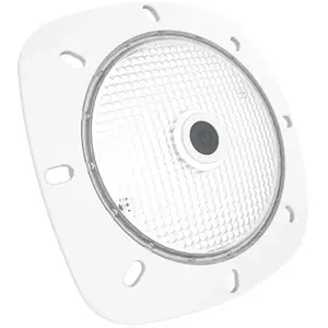 Projecteur magnétique à LED SeaMAID plastique blanc LED RGB pas cher