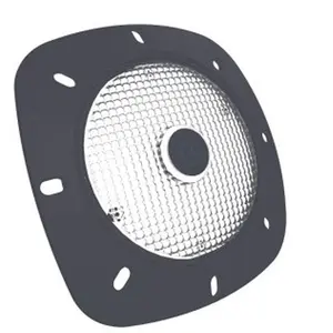 Clairage piscine - Projecteur Notmad 18 led - rgb - Enjoliveur gris de SeamaidVendu paramazon