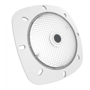 Comparateur de prix : Clairage piscine - Projecteur Notmad 18 led - Blanc - Enjoliveur blanc de Seamaid