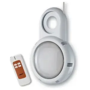 EDENEA KIT PROJECTEUR COMPLET POUR PHS  36 LED COULEUR + TELECOMMANDE & BLOC Vendu parcdiscount