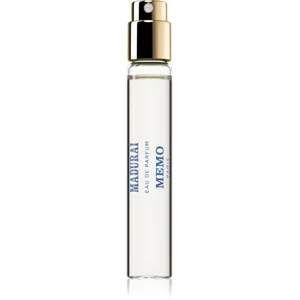 Memo Paris Madurai Eau de Parfum mixte 10 ml pas cher