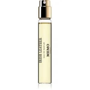 Memo Paris Irish Leather Eau de Parfum mixte 10 ml pas cher