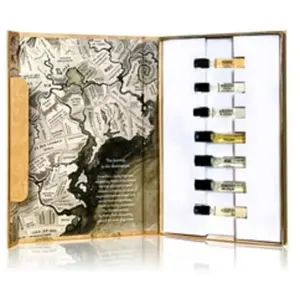 Memo Paris Discovery Set Coffret parfum 1 art. pas cher