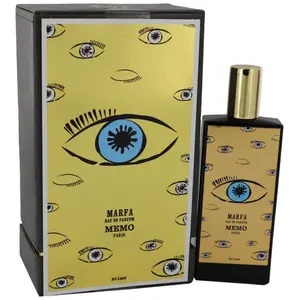 Memo Paris MARFA Eau de Parfum Natural Spray 2.5 fl oz 75ml